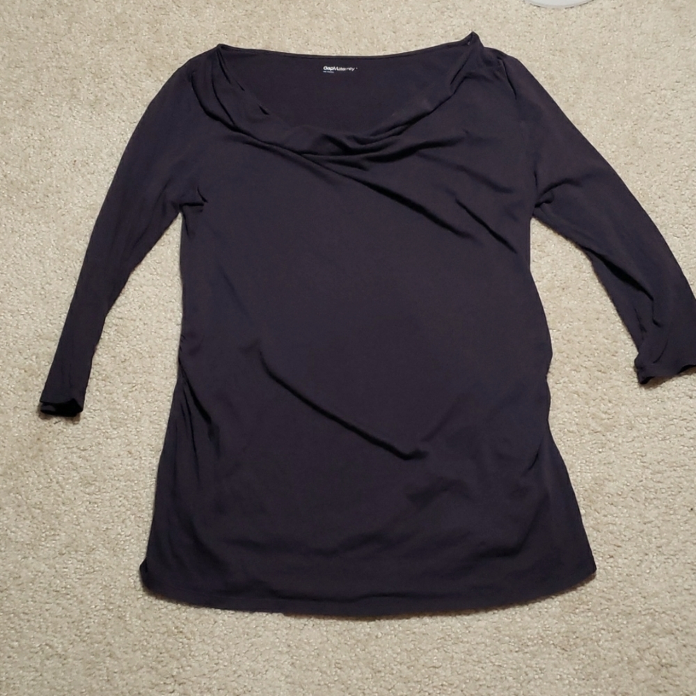 3/$15! Maternity Long Sleeve Tee